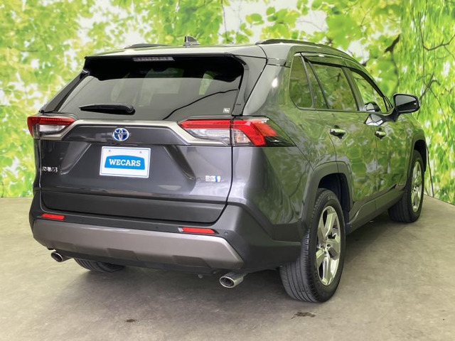 RAV42.5 ハイブリッド G E-Four 4WD