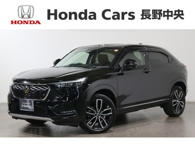 ヴェゼル1.5 e:HEV Z 4WD