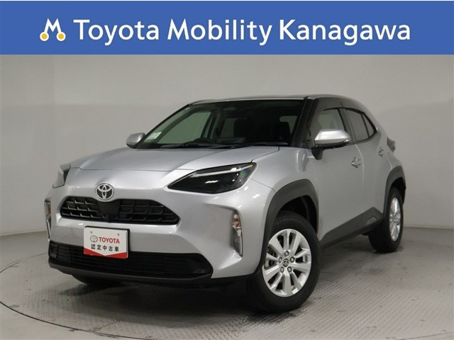 ヤリスクロス1.5 ハイブリッド G