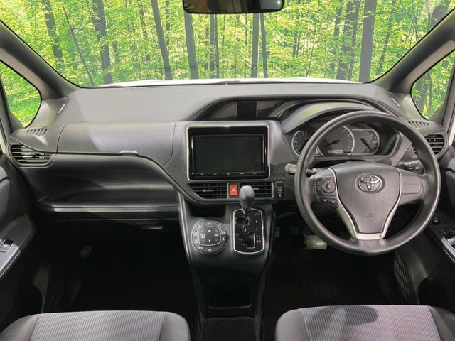 ヴォクシー2.0 X