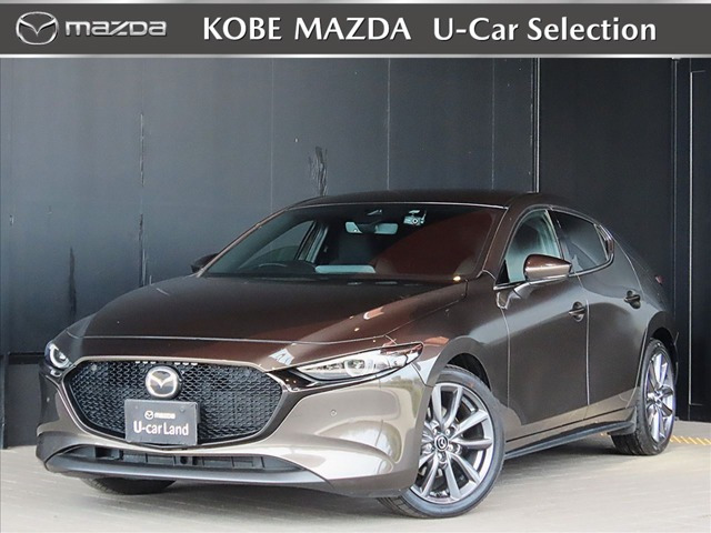 MAZDA3ファストバック1.8 XD プロアクティブ ツーリング セレクション