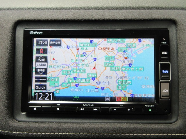 ヴェゼル1.5 ハイブリッド RS ホンダセンシング