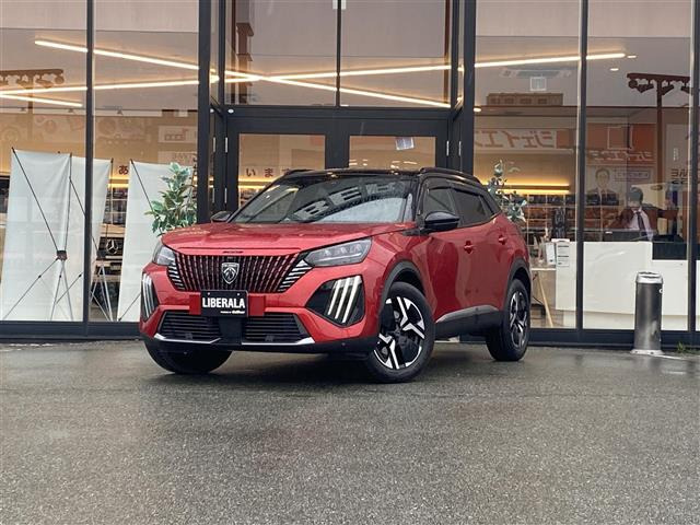 2008GT ブルー HDi ディーゼル