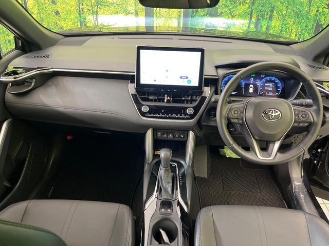 カローラクロス1.8 ハイブリッド Z