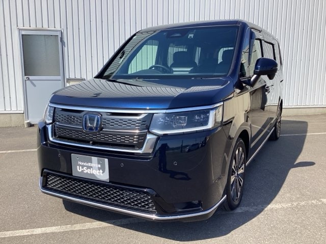 ステップワゴン