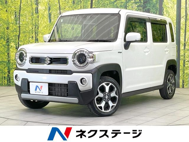 ハスラーハイブリッド(HYBRID) X