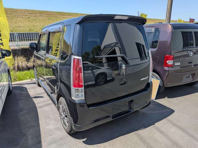 ワゴンRFX-S リミテッド