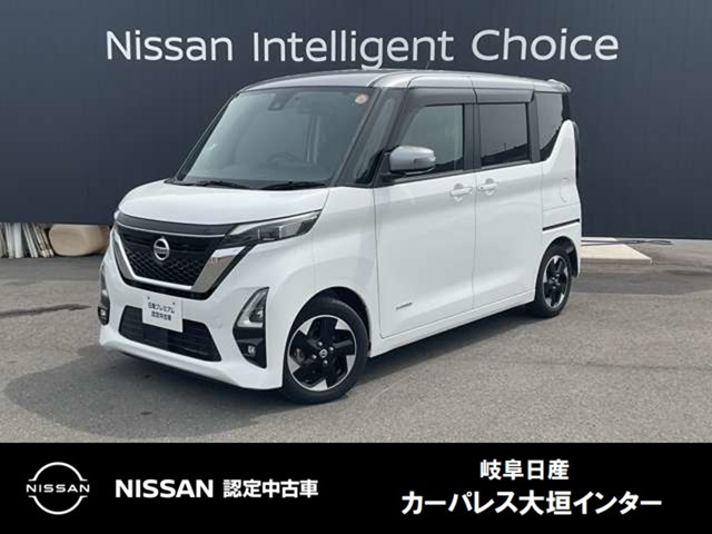 デイズハイウェイスターX プロパイロットエディション