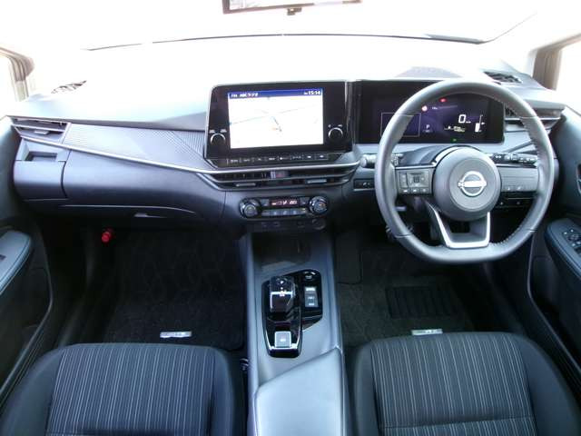 ノート1.2 X FOUR 4WD