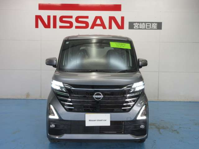 ルークスハイウェイスター