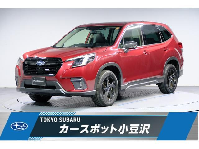 フォレスター1.8 スポーツ 4WD