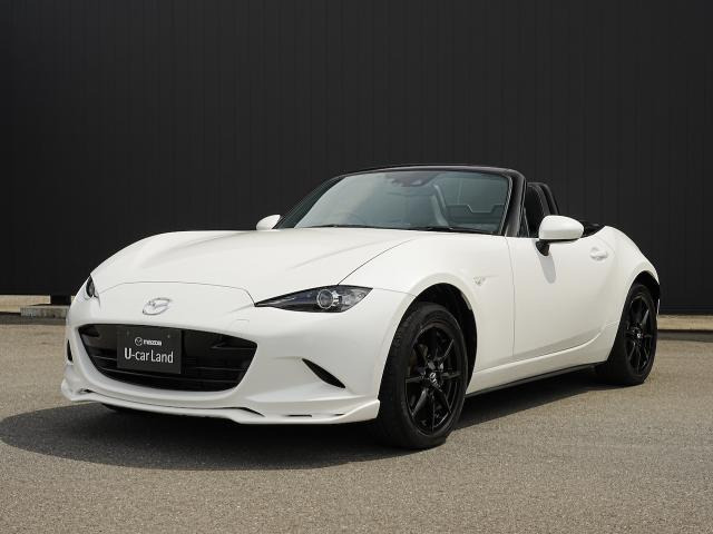 ロードスター1.5 S レザーパッケージ