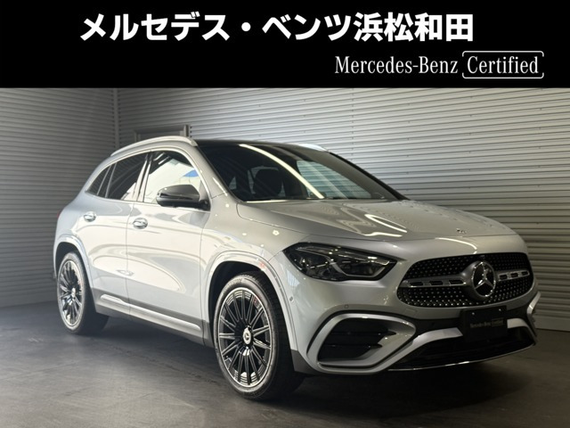 GLAクラスGLA200 d 4マチック アーバン スターズ 4WD