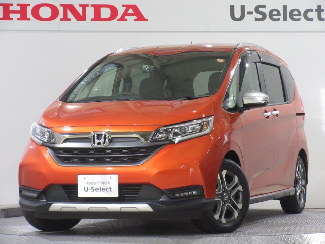 フリード1.5 クロスター ホンダセンシング