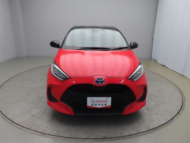 ヤリス1.5 ハイブリッド Z