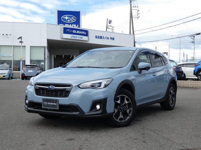 インプレッサXV