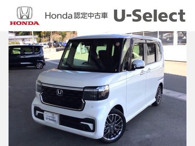 N-BOXカスタムターボ