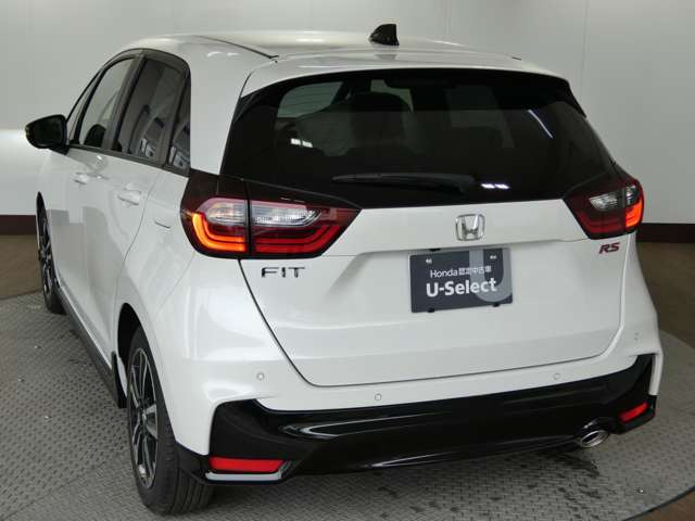 フィット1.5 RS