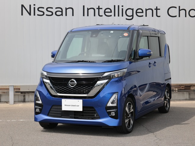 デイズハイウェイスター Gターボ プロパイロットエディション