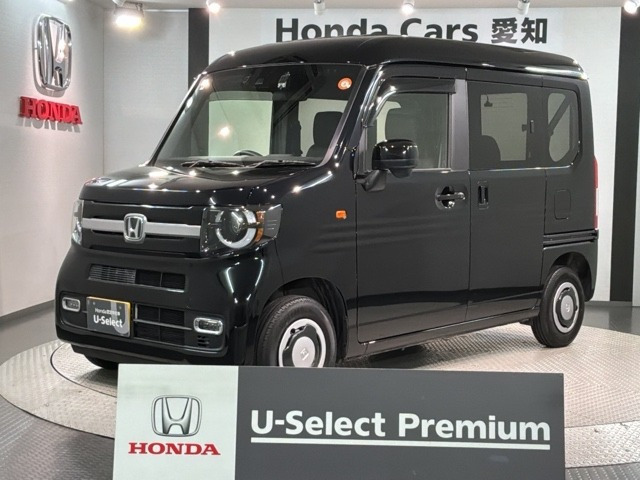 N-VAN+スタイル ファン