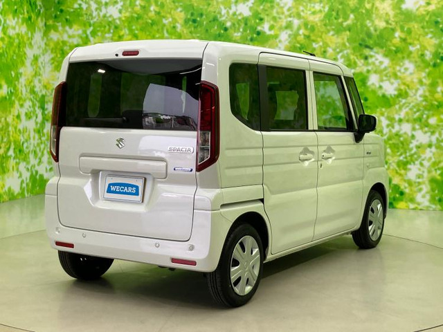 スペーシアハイブリッド(HYBRID) G 4WD