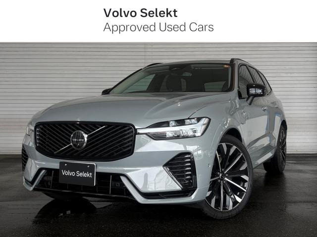 XC60ウルトラ T6 AWD プラグイン ハイブリッド 4WD