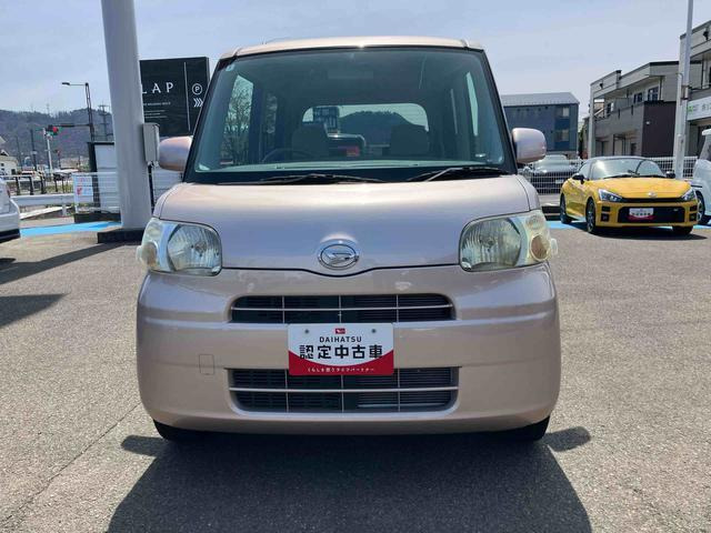 タントX リミテッド