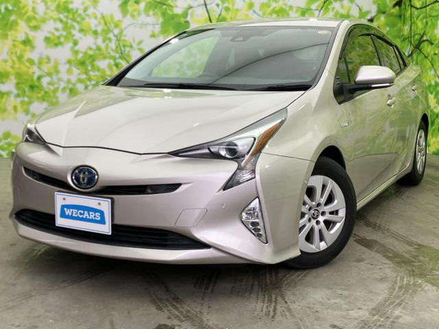 プリウス1.8 S セーフティ プラス