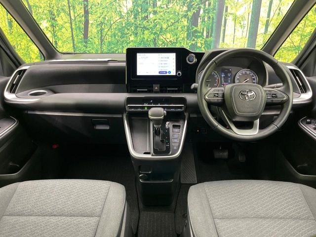 ヴォクシー2.0 S-G