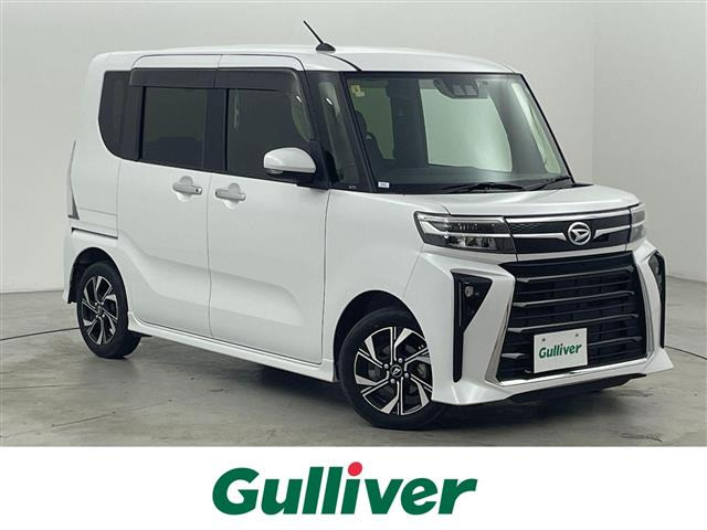 タントカスタムX