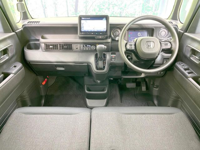 N-BOXカスタムベースグレード