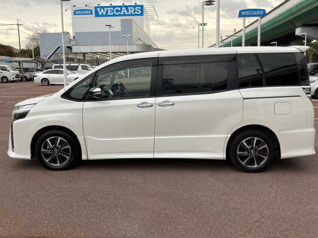 ヴォクシー2.0 ZS 煌III