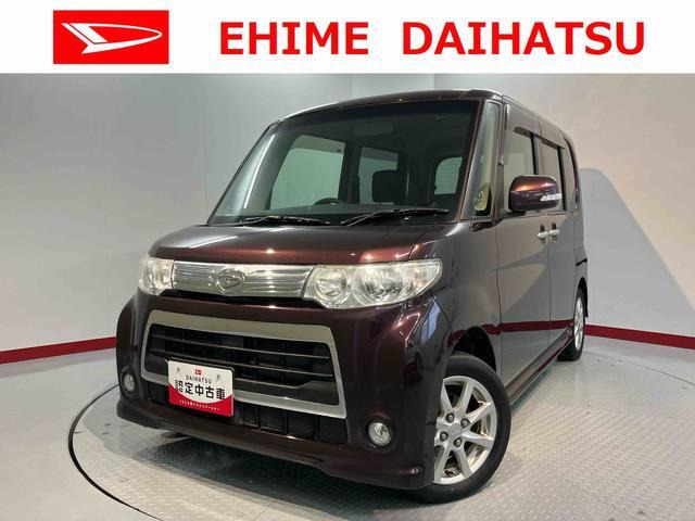 タントカスタムX スペシャル