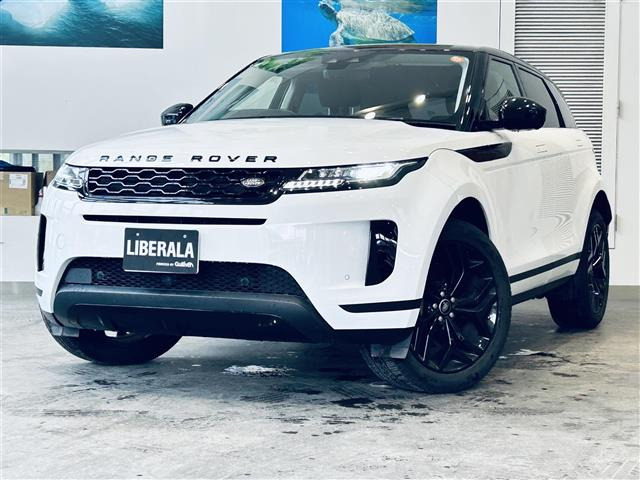 レンジローバーイヴォーク