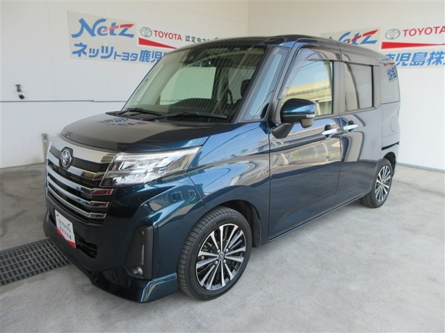 ルーミー1.0 カスタム G-T