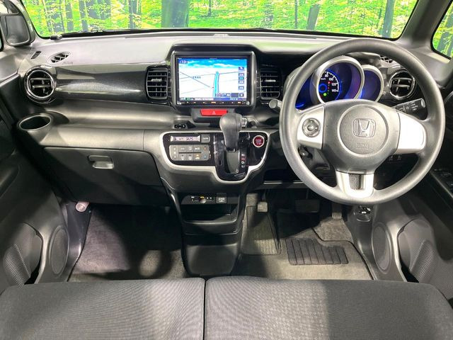 N-BOXカスタムG Lパッケージ