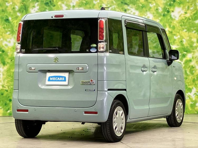 スペーシアハイブリッド(HYBRID)  X