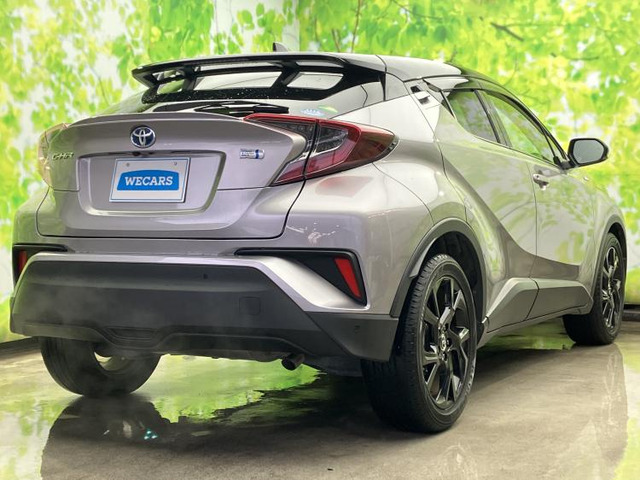 C-HRハイブリッド 1.8 G モード ネロ