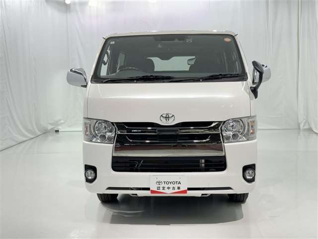 ハイエースバン2.0 スーパーGL ダークプライムII ロング