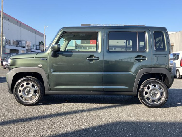 ハスラーハイブリッド(HYBRID) G