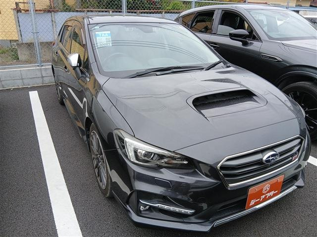レヴォーグ1.6 STI スポーツ アイサイト 4WD