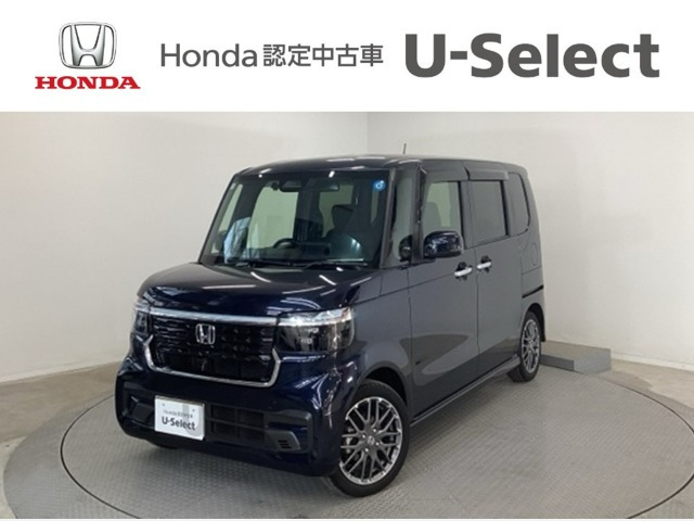 N-BOXカスタムターボ