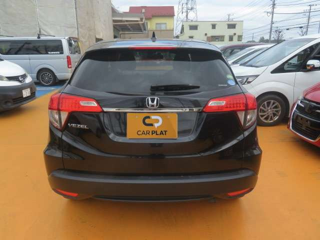 ヴェゼル1.5 X ホンダセンシング