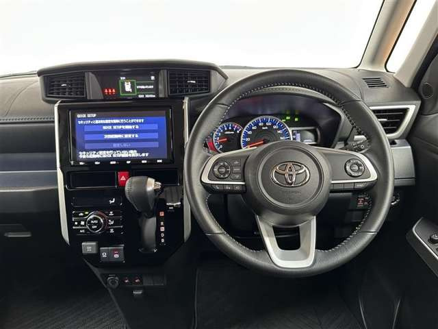 ルーミー1.0 カスタム G-T