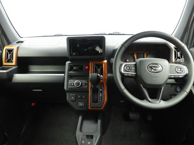 タフトG クロム ベンチャー