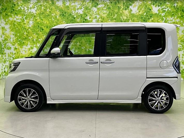 タントカスタムX トップエディション SAIII