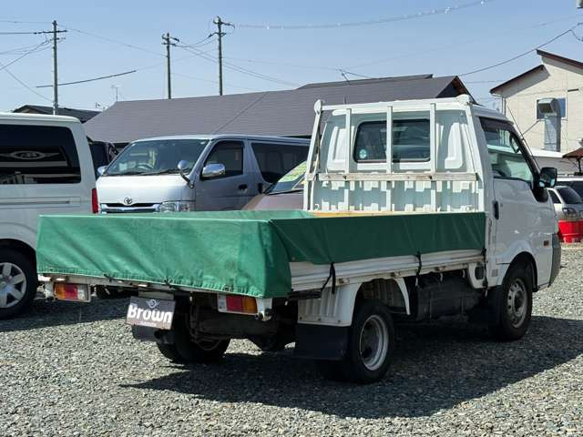 バネットトラック2.0 DX ダブルタイヤ ディーゼル 4WD