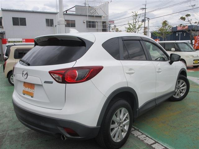 CX-52.2 XD Lパッケージ