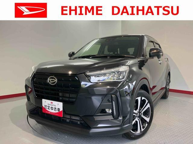 ロッキー1.0 プレミアム 4WD