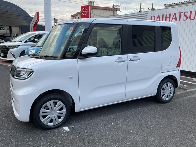 タントX リミテッド